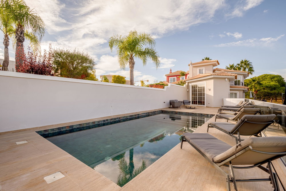 3+2-bedroom villa in QuintaJacintina, Garrão, Algarve 1882596407