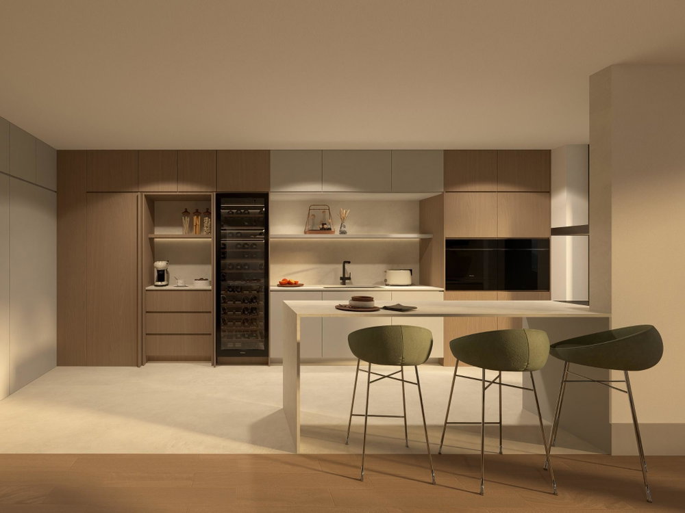 New 3-bedroom, at Lurion, in Vila Nova de Gaia, Porto