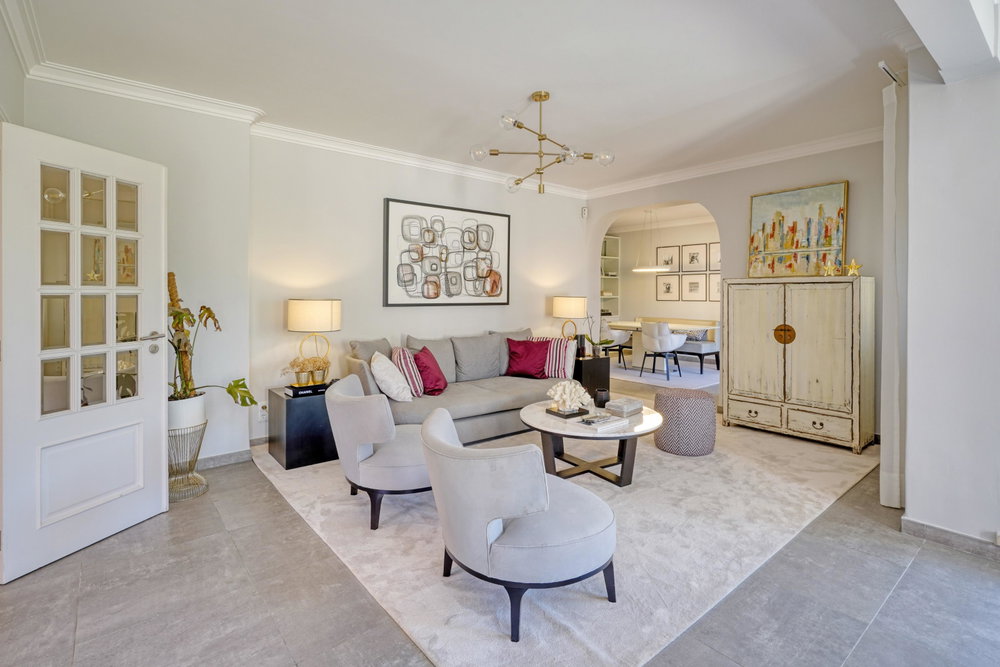 6+1-bedroom villa heated pool and garage Cobre Cascais 3665856171