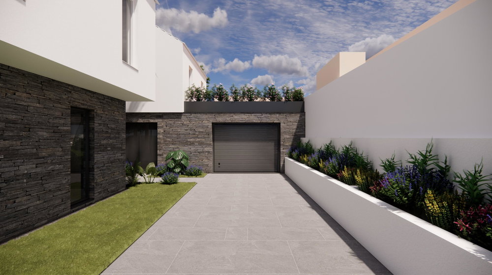 Plot with PIP, approval phase, Várzea de Sintra 4079013351