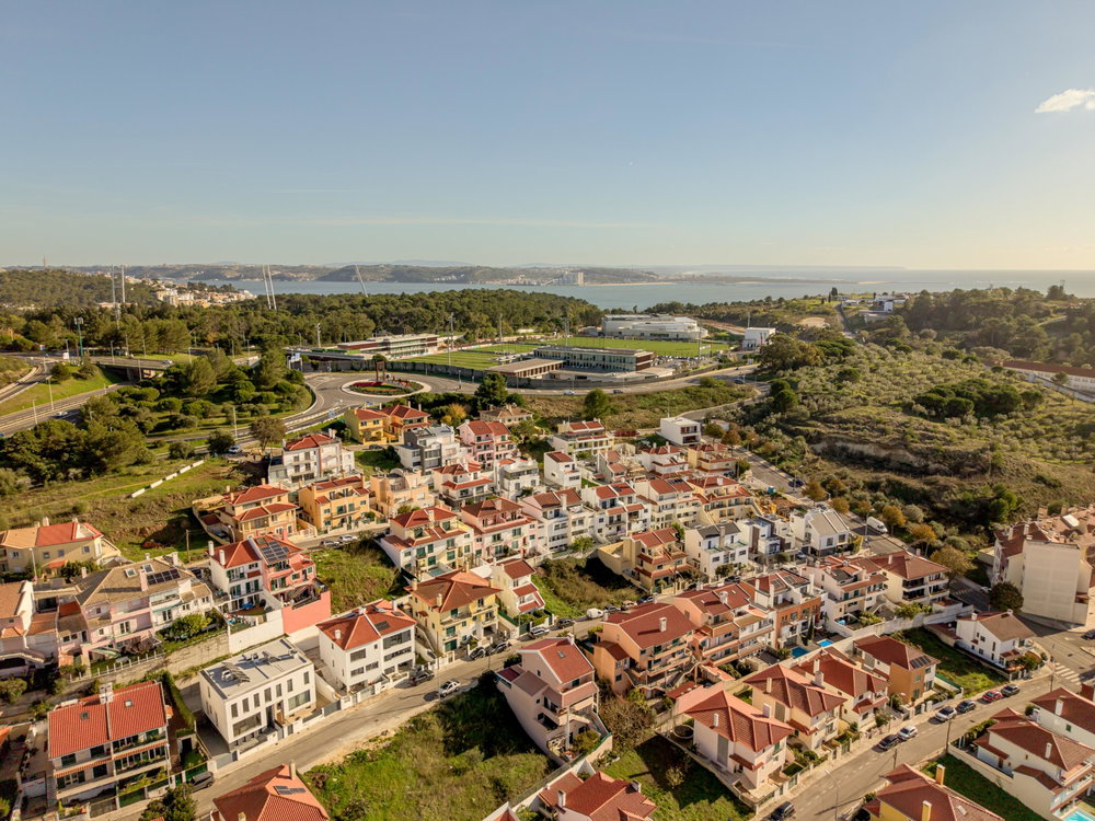 Land with approved project in Murganhal, Caxias 2799040304