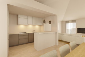 3 Bedroom House, brand new, with Terrace and Garden Carvoeiro Gardens 309523737