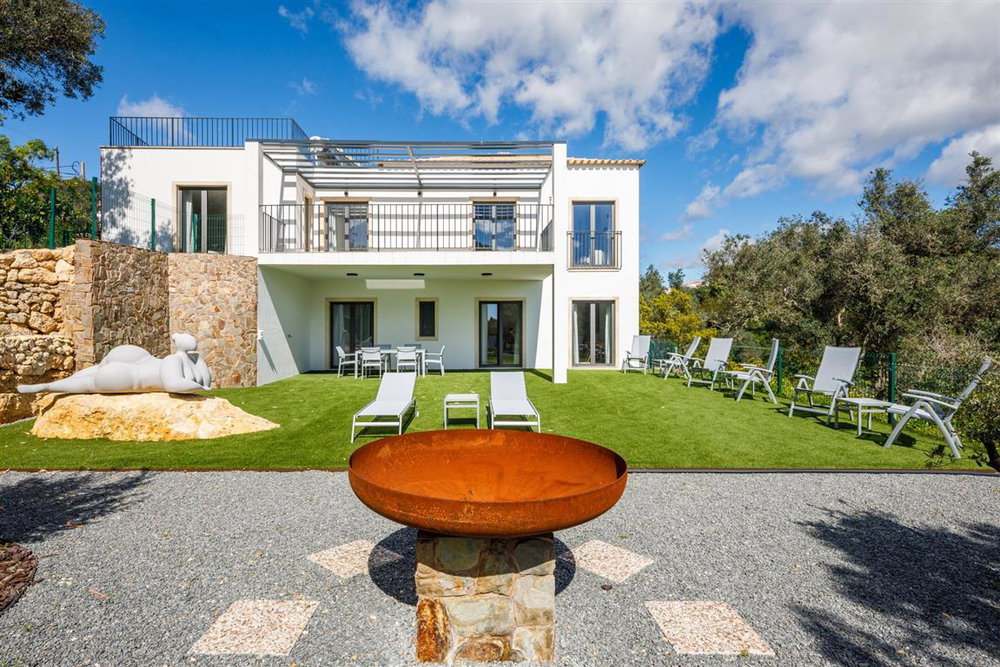 5 Bedroom House, brand new, with Terrace and Swimming Pool Carvoeiro Gardens 474924294