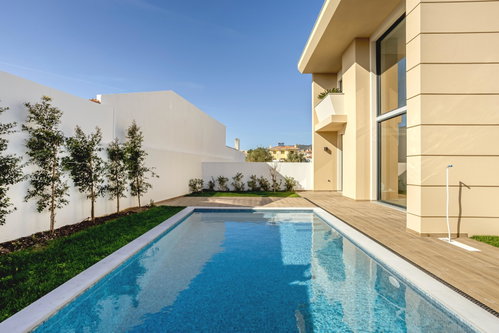 4 bedroom villa with pool in Murches Cascais