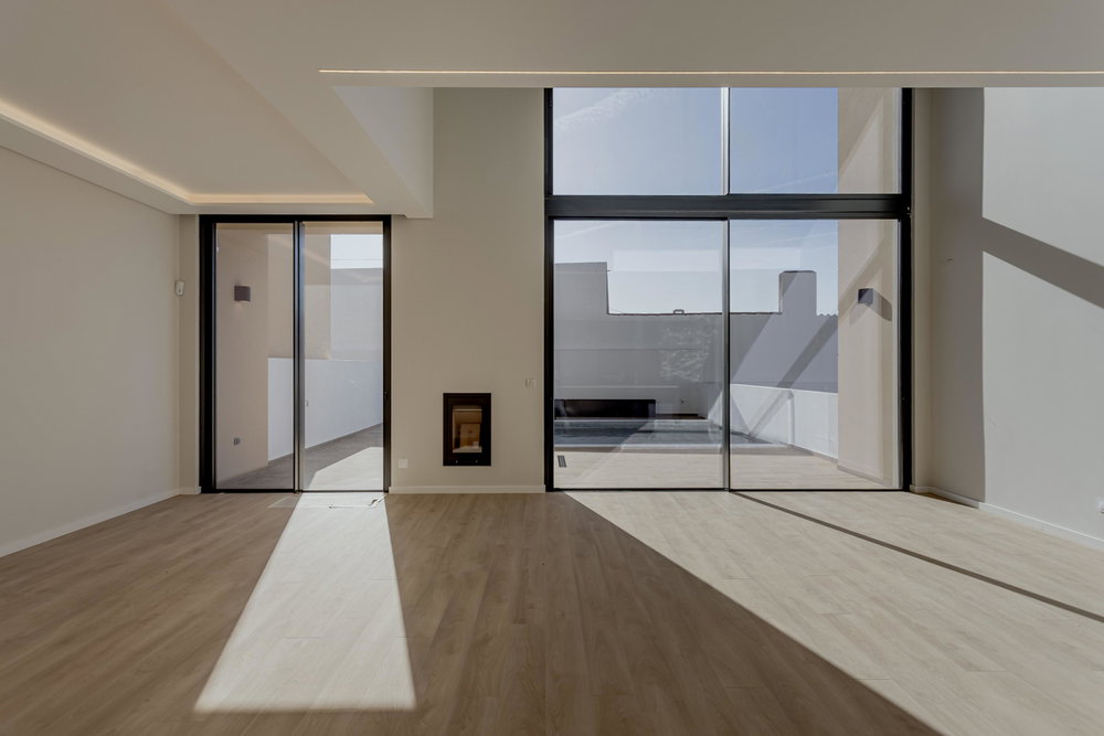 4 bedroom villa with pool in Murches Cascais