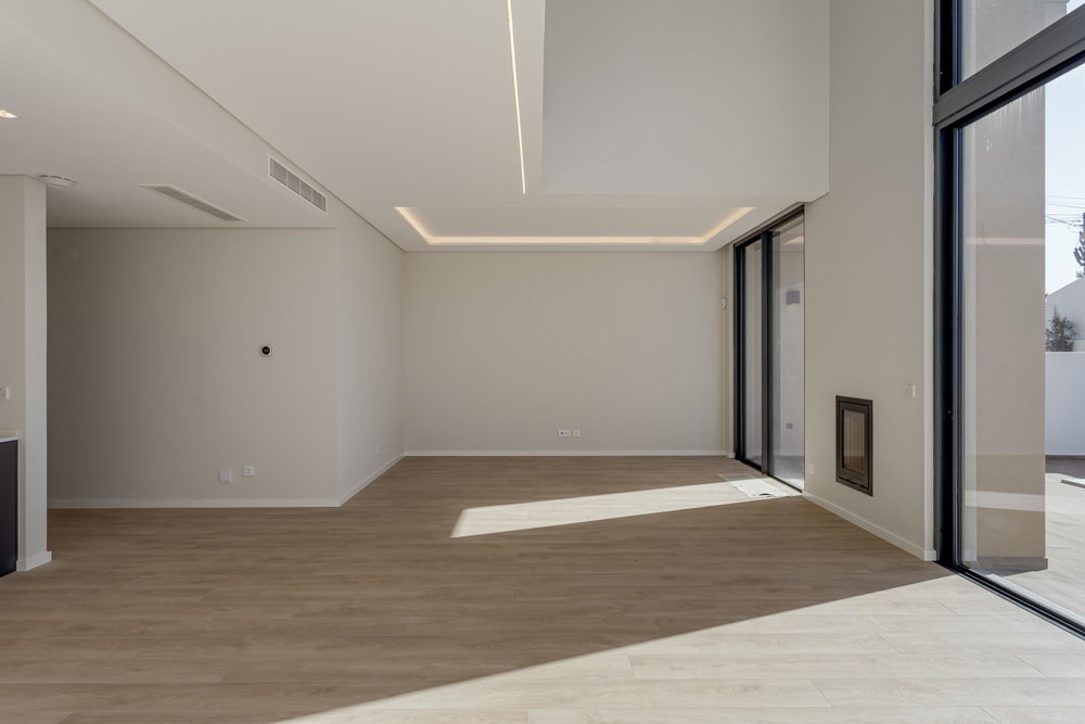 4 bedroom villa with pool in Murches Cascais