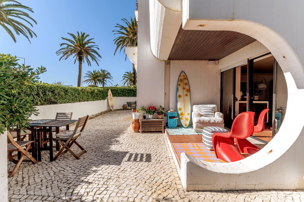 3-bedroom beachfront apartment in Cascais 3239886213