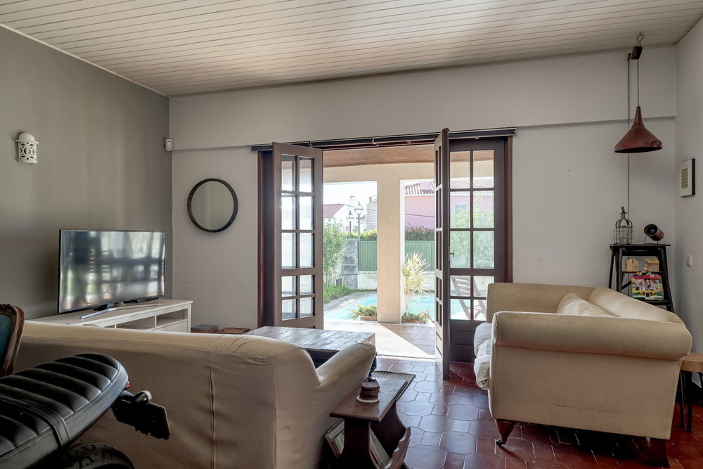 5-bedroom villa with garden, pool in São Pedro, Cascais
