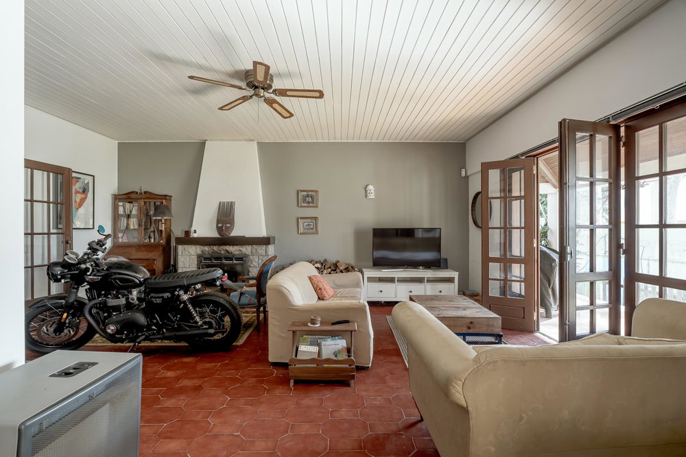 5-bedroom villa with garden, pool in São Pedro, Cascais