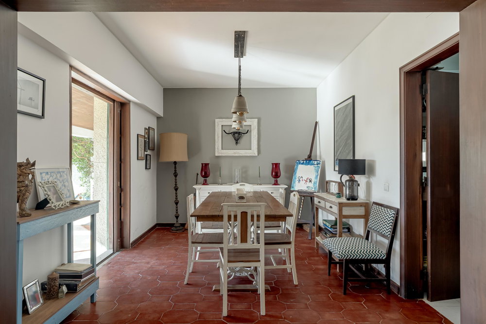 5-bedroom villa with garden, pool in São Pedro, Cascais