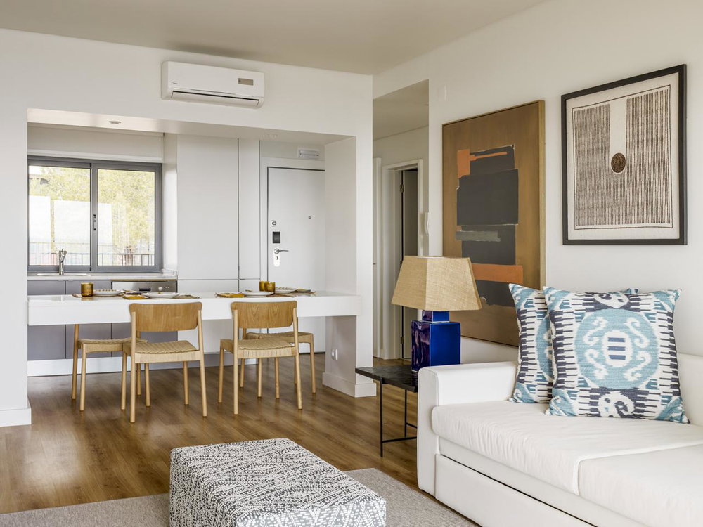 1-bedroom apartment near the beach, in Harbour View II, Sesimbra