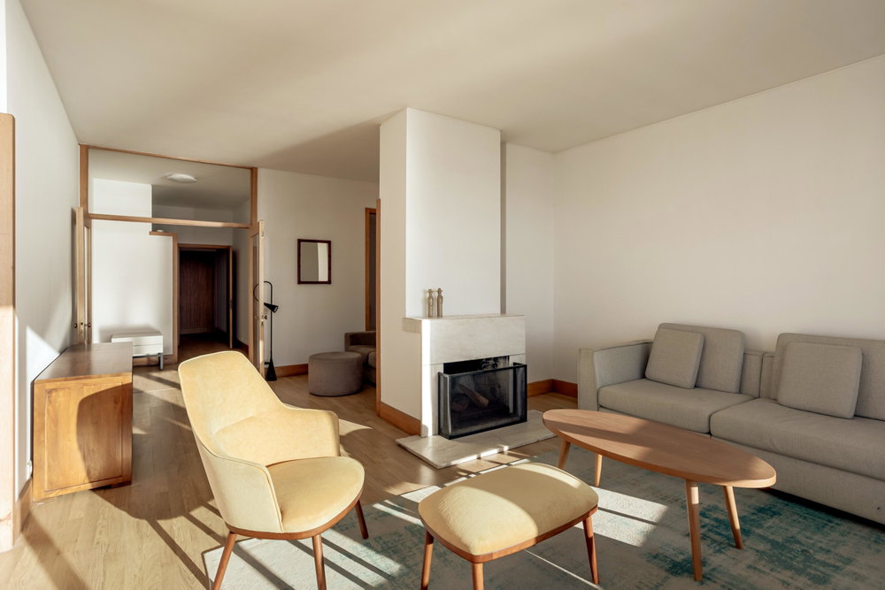 4-bedroom apartment with sea view Foz do Douro, Porto
