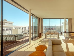 3 bedroom apartment with terrace and parking at Lumia. 2125394333
