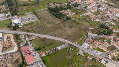 Land for logistics and services, Mem Martins – A16 1458733658