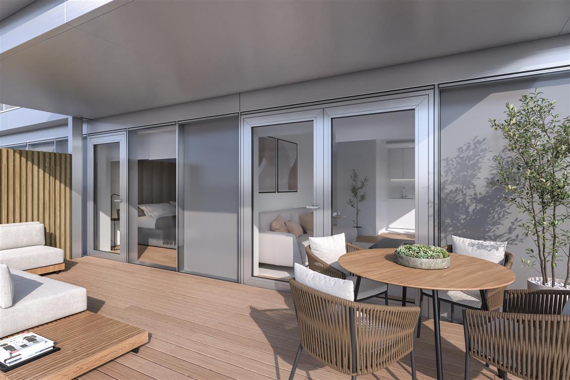 1-bedroom apartment in Sal D