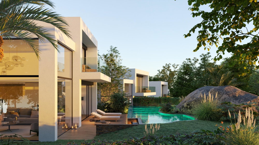 4+1-bedroom villa with garden and pool in Janes, Cascais
