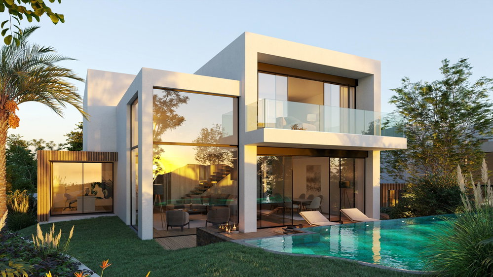 4+1-bedroom villa with garden and pool in Janes, Cascais