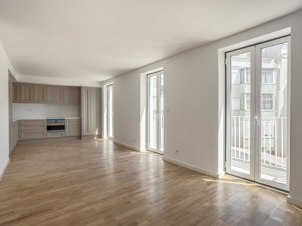 New 2-Bedroom apartment, at Quartier 100, in Avenidas Novas, Lisbon 1940343547