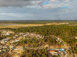 Plot of land in the Casas da Colina condominium, Carvalhal 1894269567