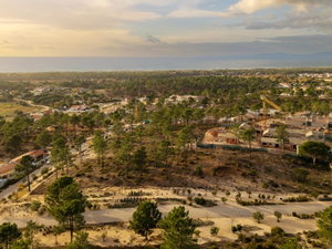 Plot of land in the Casas da Colina condominium, Carvalhal 1894269567
