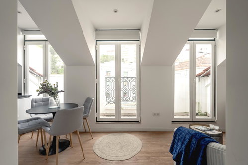 2-bedroom furnished apartment in São Vicente, Lisbon 92333313