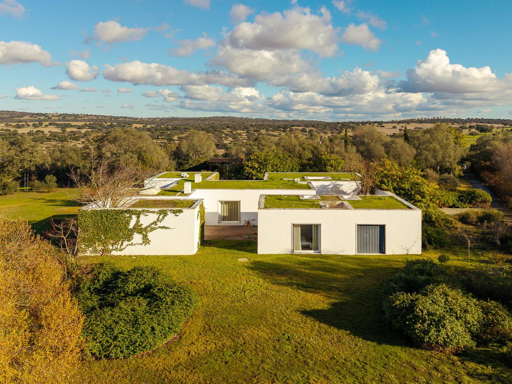 Estate with villa and swimming pool Alcáçovas Alentejo 2146578944