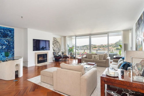 3 bedroom apartment with river view in Porto 957961322