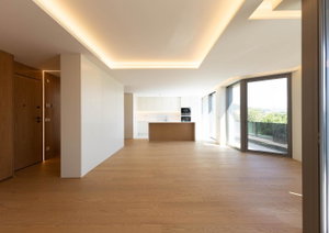 3-bedroom duplex penthouse apartment in Viana do Castelo