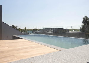 3-bedroom duplex penthouse apartment in Viana do Castelo