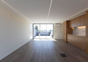 3-bedroom duplex penthouse apartment in Viana do Castelo
