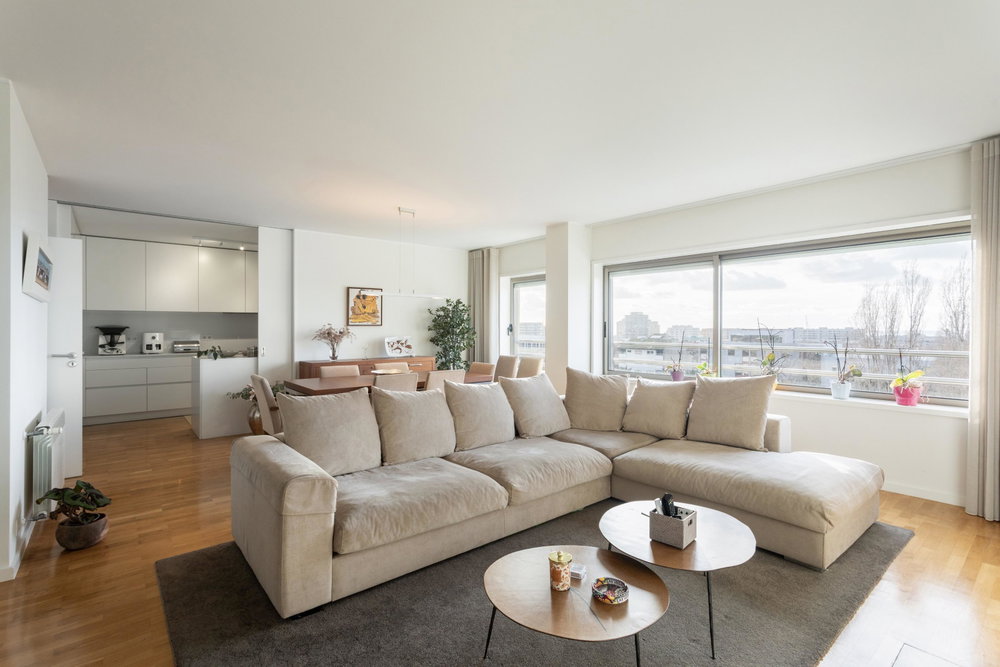 3-bedroom apartment with garage, in Matosinhos Sul, Porto