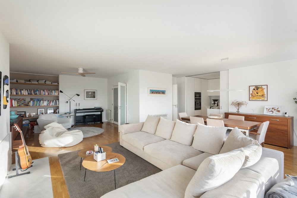 3-bedroom apartment with garage, in Matosinhos Sul, Porto
