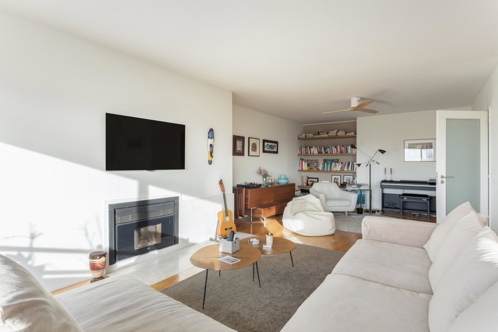 3-bedroom apartment with garage, in Matosinhos Sul, Porto