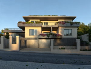 5-bedroom villa garden swimming pool Queijas, Oeiras 2119975831
