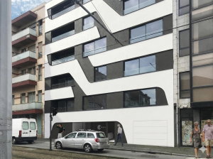3 – bedroom apartment with balcony and parking, in Matosinhos 2988097310