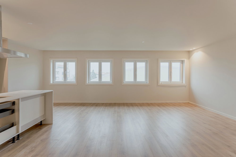 4-bedroom apartment with balcony and garage Antas Porto