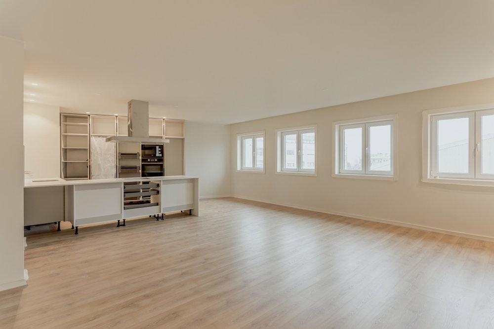 4-bedroom apartment with balcony and garage Antas Porto