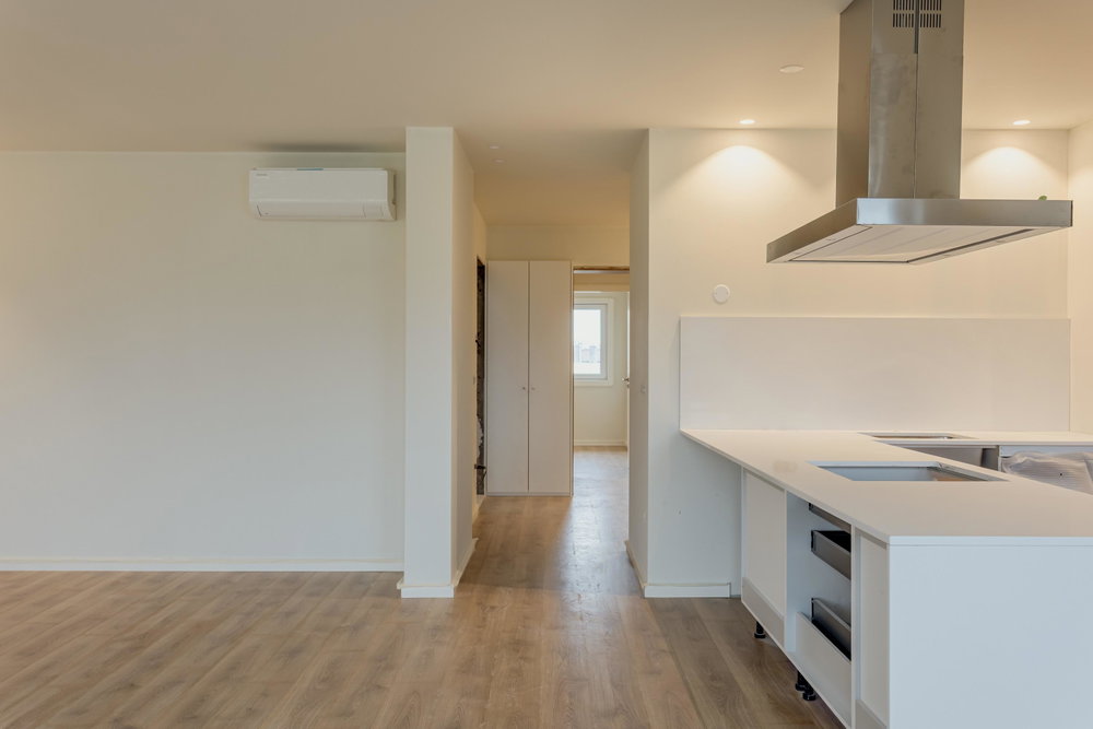 4-bedroom apartment with balcony and garage Antas Porto