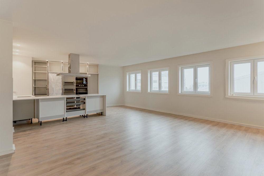 4-bedroom apartment with balcony garage Antas Porto