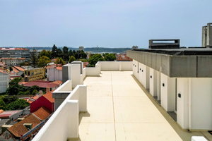 4-bedroom penthouse apartment with terrace, in Linda-a-Velha, Lisbon 1452260942