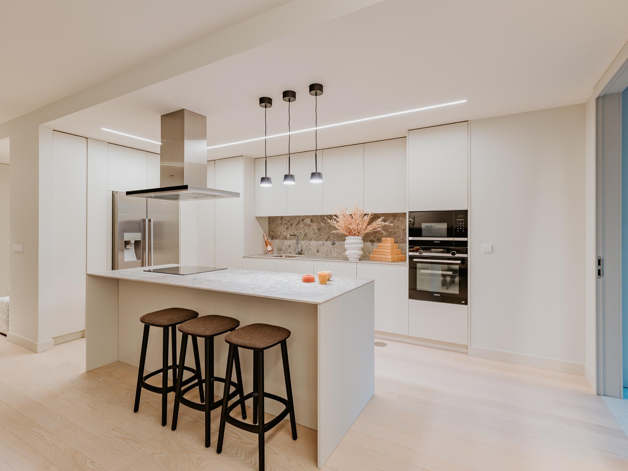 New 3-bedroom apartment at The Breeze Vila Nova de Gaia Porto
