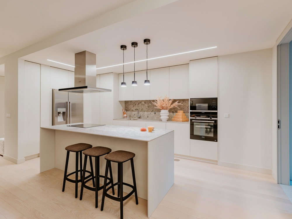 New 3-bedroom apartment at The Breeze, Vila Nova de Gaia, Porto
