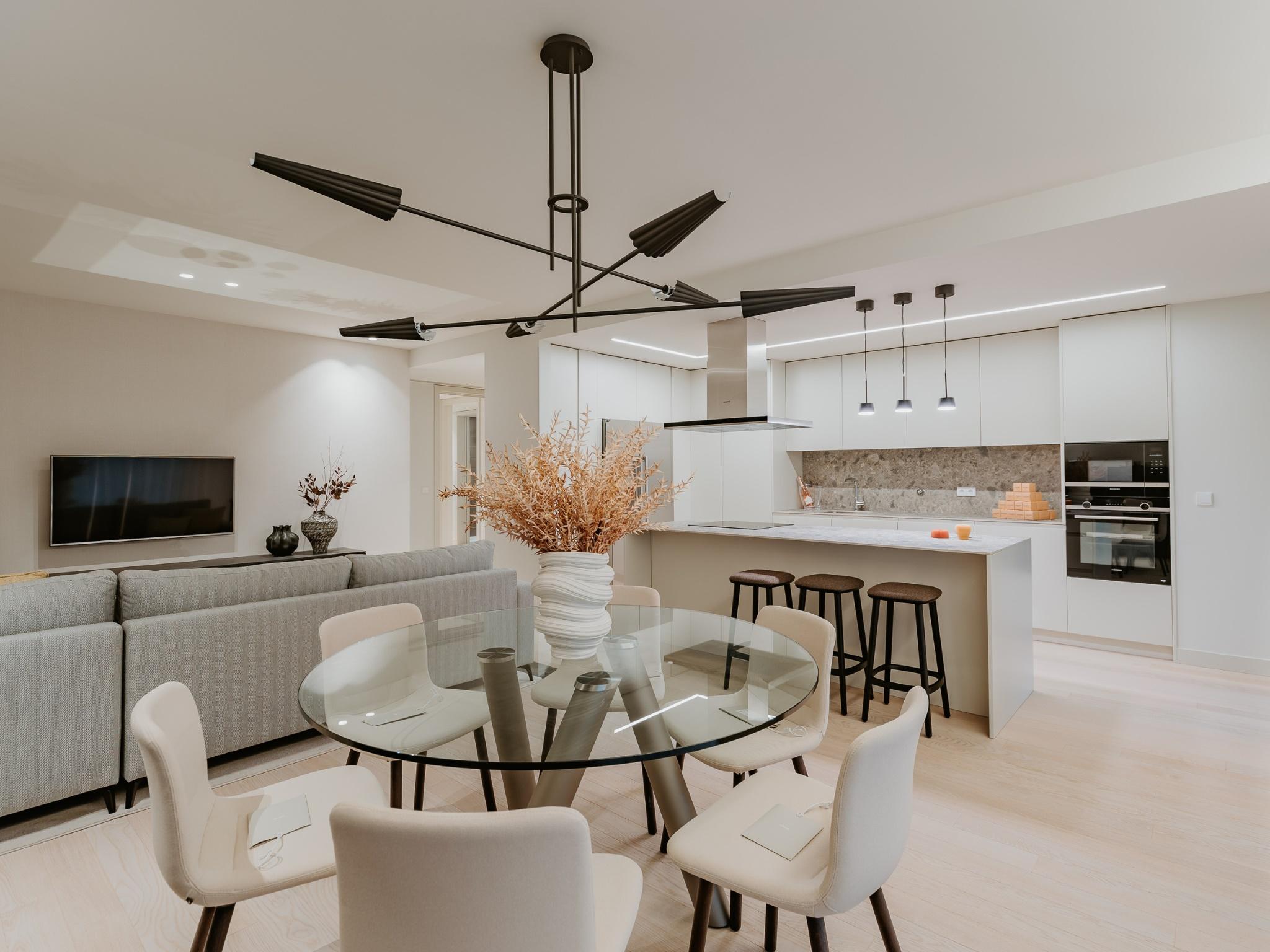 New 3-bedroom apartment at The Breeze Vila Nova de Gaia Porto