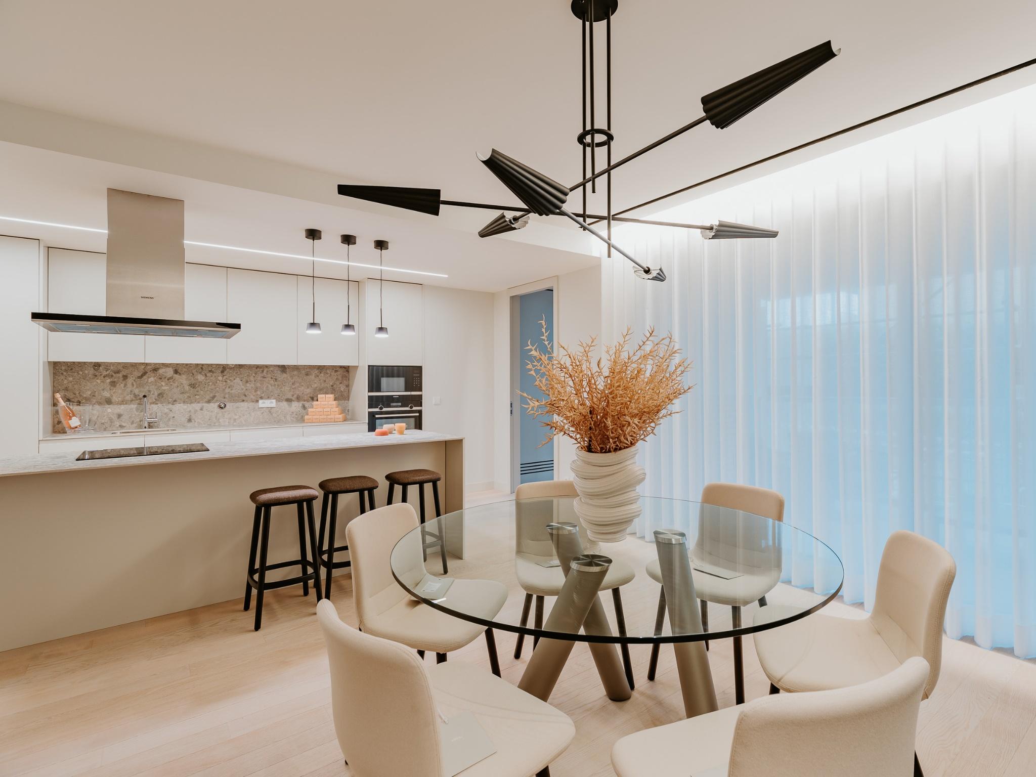 New 3-bedroom apartment at The Breeze Vila Nova de Gaia Porto
