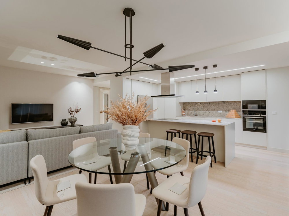 New 3-bedroom apartment at The Breeze, Vila Nova de Gaia, Porto