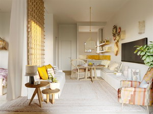 1 Bedroom Apartment Almalusa Comporta 1702888715