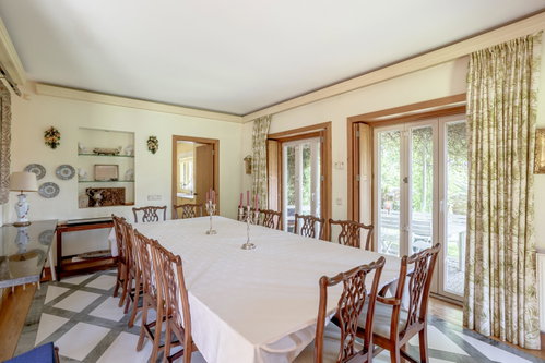 5-bedroom house with sea and city views in Foz Velha, Porto