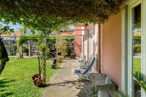 5-bedroom house with sea and city views in Foz Velha, Porto