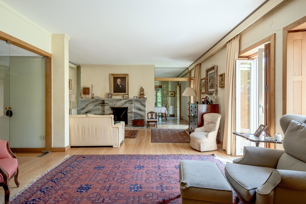 5-bedroom house with sea and city views in Foz Velha, Porto