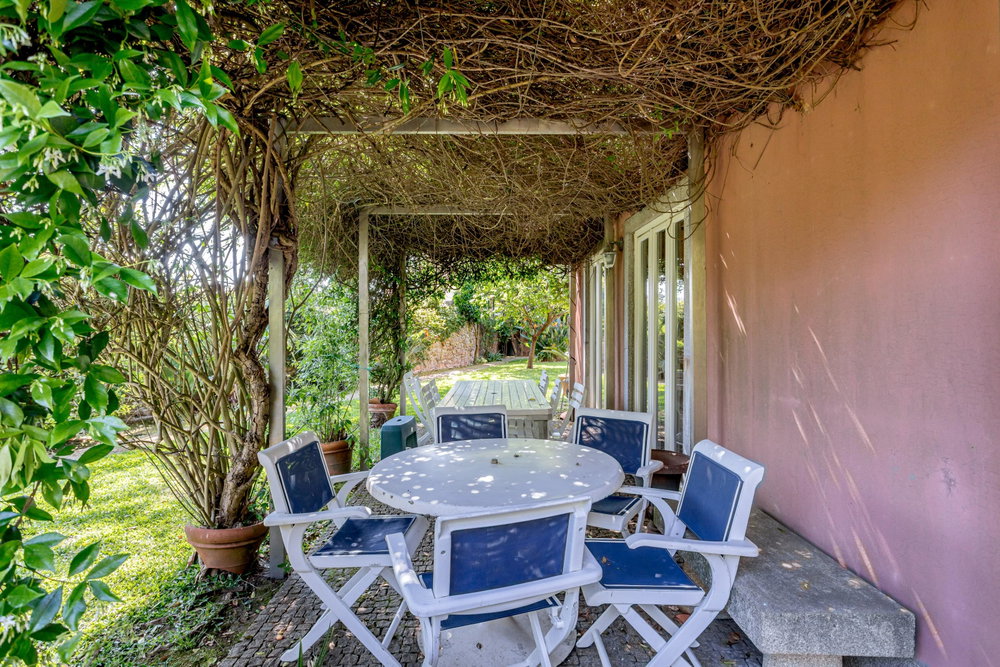 5-bedroom house with sea and city views in Foz Velha, Porto